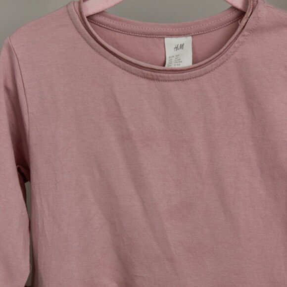 Casual toddler girl dress - Picture 3 of 5